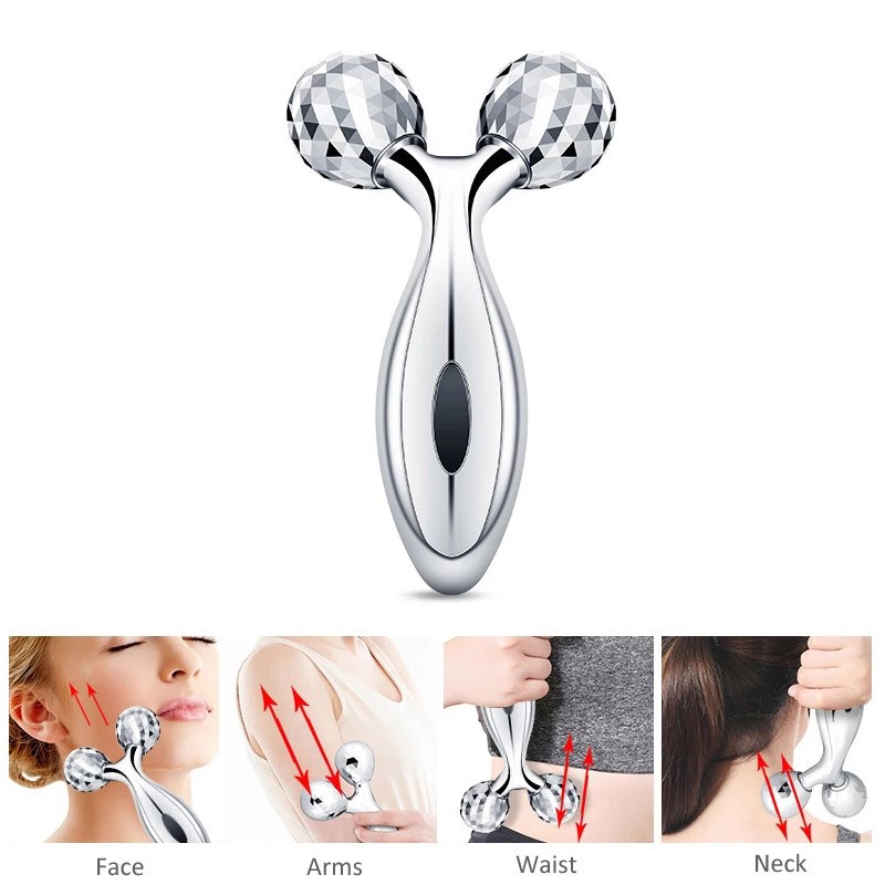 Face Massager Supplier - 2021 360 Rotate Anti Wrinkle