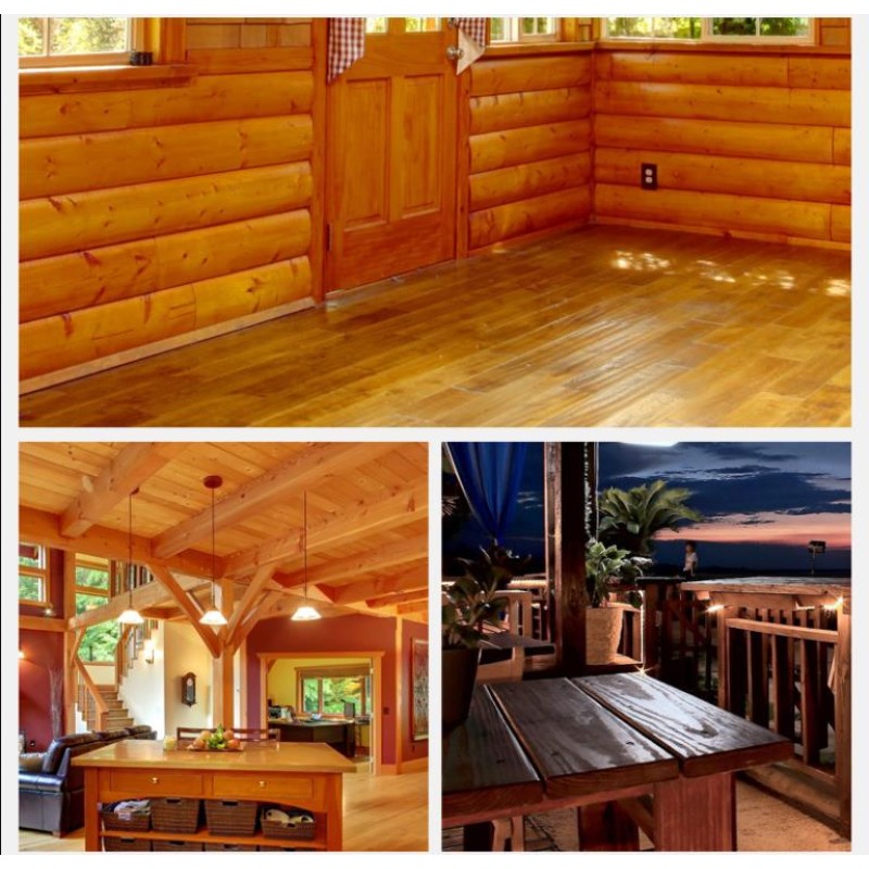 Tung Oil Manufacturer - Refined CAS 8001-20-5 Natural Pure Boiled China Wood