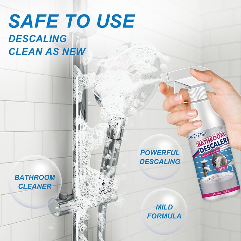 Bathroom Cleaner Supplier - Quickly Remove Mold Eco Friendly Liquid Spray