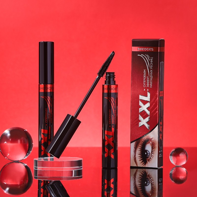 Liquid Eyelash Curling Factory - Shedoes 3D Waterproof Black