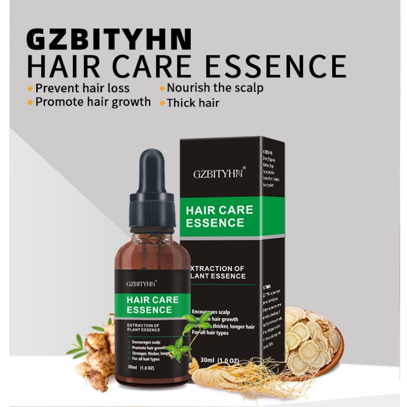 Hair Treatment Manufacturer - 30ml Organic Damaged Care