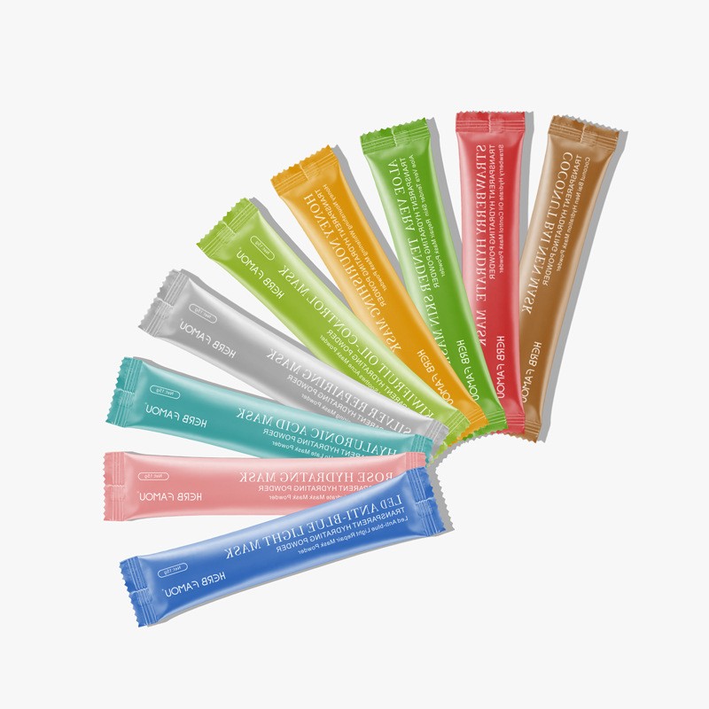 Jelly Mask Powder Manufacturer - Wholesale Facial Beauty Lavender Collagen Rose