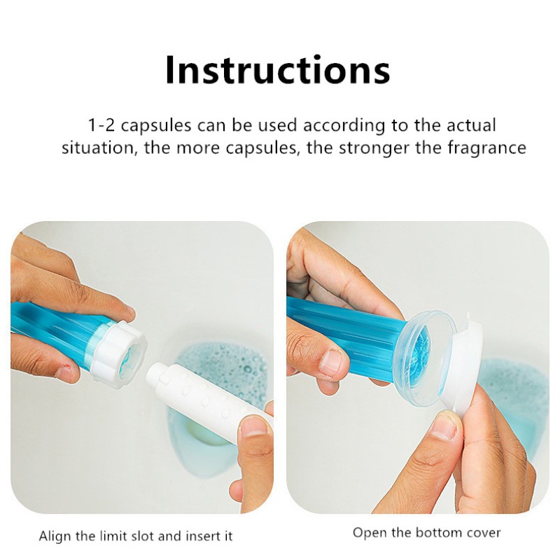 Bathroom Cleaner Gel Supplier - Aromatic Detergent Deodorant Flower Stamp Gel