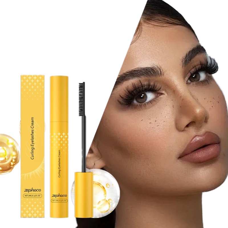 Eyelash Curling Cream Supplier - Wholesale Natural 4D Fast-Dry