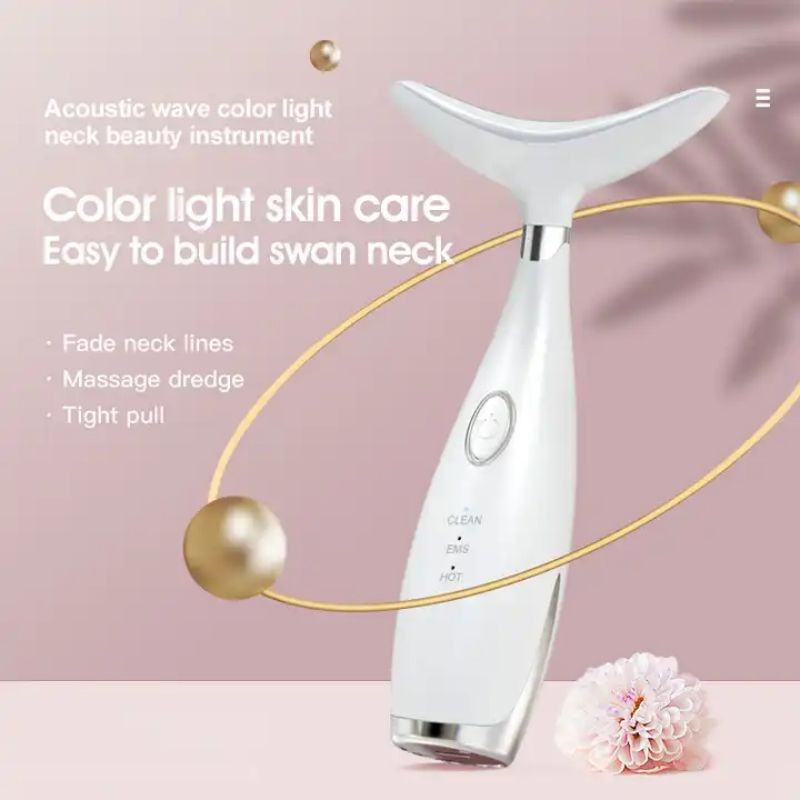 Neck Sculpting Machine Manufacturer - EMS Electric Rejuvenation Fade Lines Care