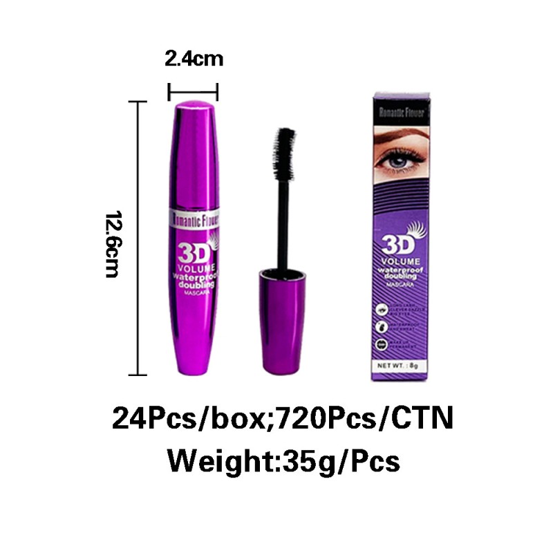 Eyelash Curling Cream Manufacturer - Long Lasting Matte 4D Effect
