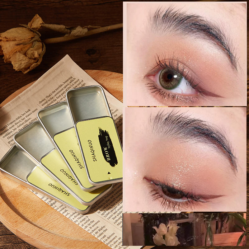 Eyebrow Styling Gel Manufacturer - Hot Selling Natural Vegan Clear