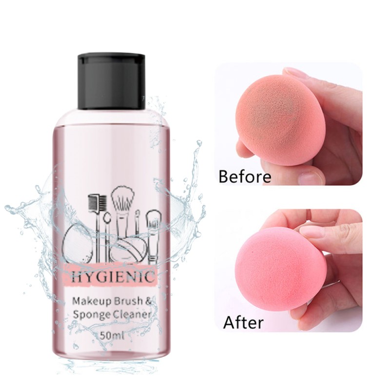 Makeup Brush Cleaner Supplier - Wholesale Factory Sponge