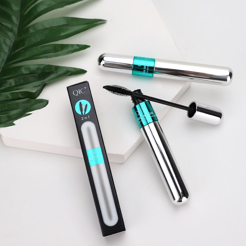 Mascara Factory - Cross Border QIC Dual Effect 2-in-1