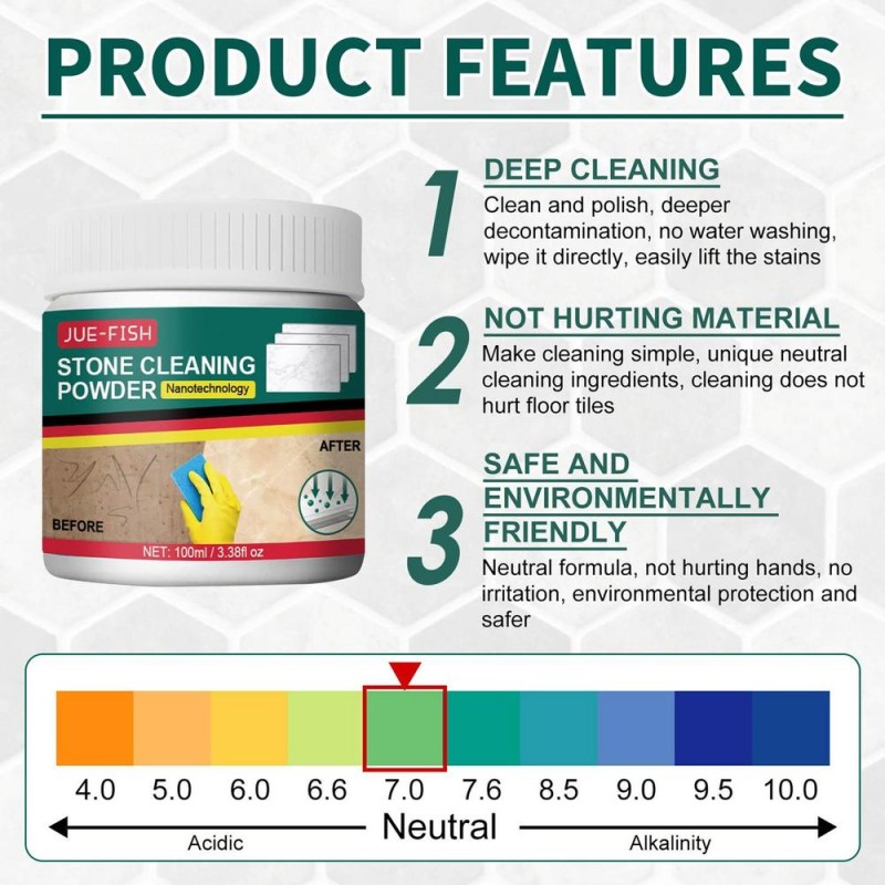 Floor Cleaner Manufacturer - Deep Cleaning Safe Health Tile Stone Stain Remover