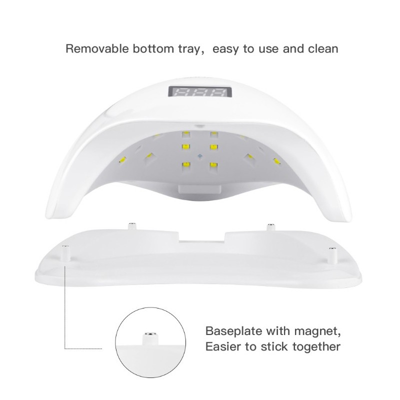 Nail Lamp Factory - 2020 High Quality 48W UV LED