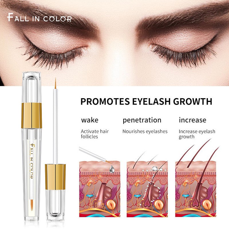 Eyelash Growth Serum Manufacturer - Wholesale Waterproof Thick Enhancing Treatment