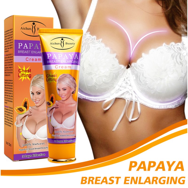 Breast Lifting Cream Factory - OEM 100ML Herb Busty Boobs Curve Nourishing