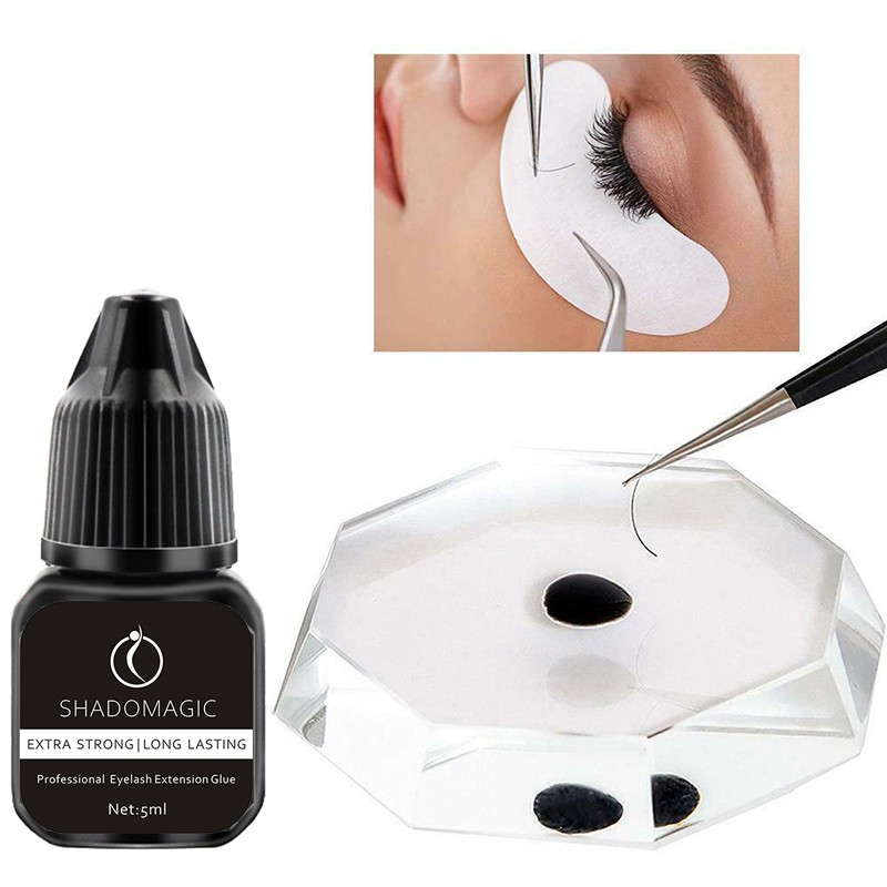 Eyelash Extension Glue Factory - Wholesale Custom OEM Korean Grafting Water Proof