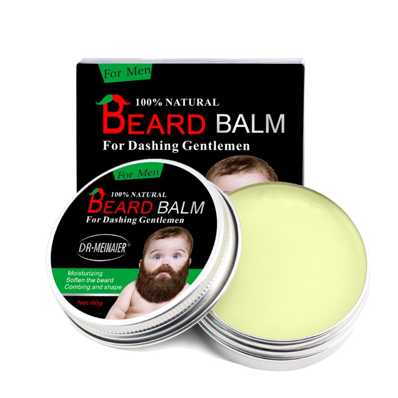 Beard Growth Oil Supplier - OEM Custom Private Label 30ml