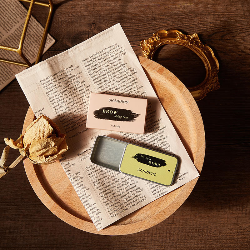 Eyebrow Styling Gel Manufacturer - Hot Selling Natural Vegan Clear