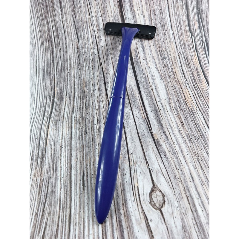 Body Hair Trimmer Supplier - 2 in 1 Mans Extended Back