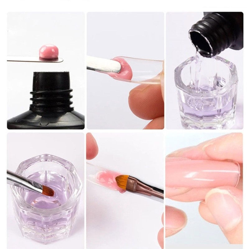UV Nail Gel Factory - Wholesale 30ml Private Label Fast Jelly Extend Slip