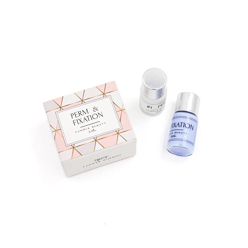 Eyelash Perm Kit Factory - Wholesale High Quality Female Makeup Perm Tools