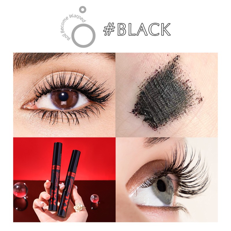 Liquid Eyelash Curling Factory - Shedoes 3D Waterproof Black