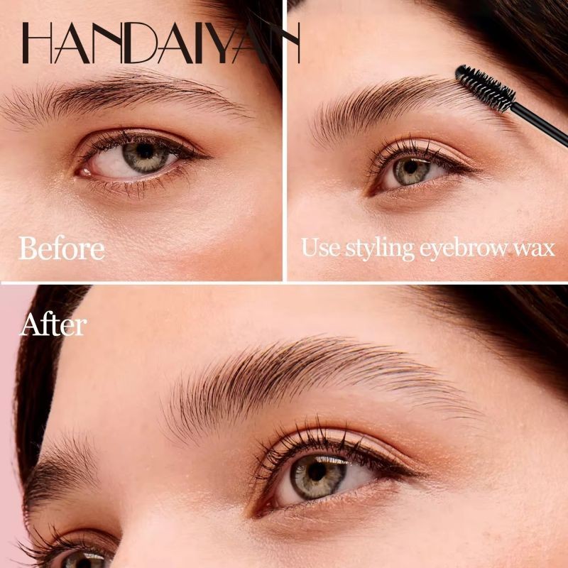 Eyebrow Tinting Cream Supplier - Handaiyan Long Lasting Waterproof Styling Wax