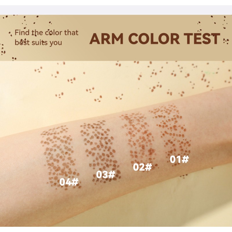 Freckle Pen Supplier - Natural Liquid Quick Dry Mineral Powder