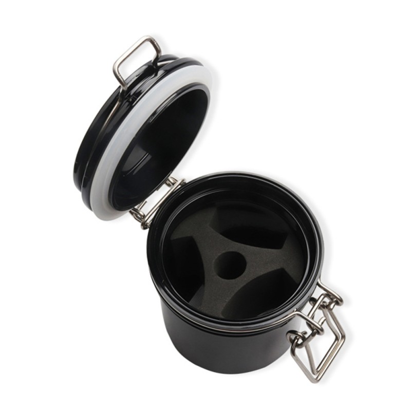 Eyelash Glue Jar Supplier - 2021 Sealed Storage Container