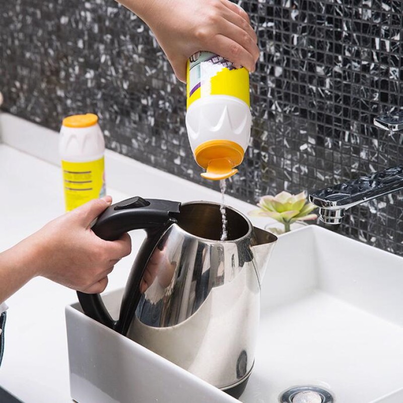 Kitchen Cleaning Powder Manufacturer - New Design Baking Soda Multi Purpose Soda