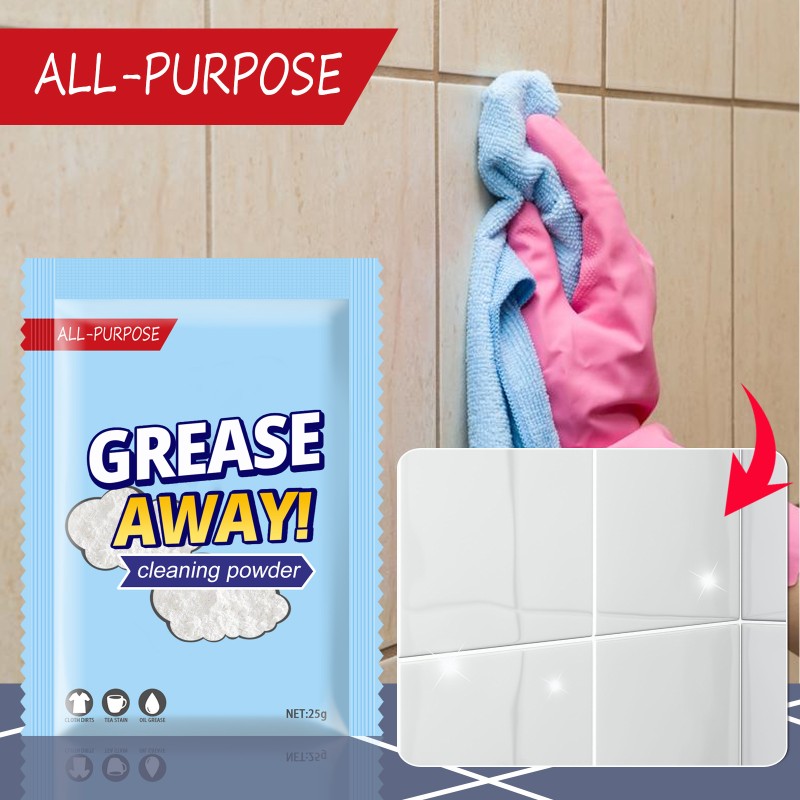 Kitchen Cleaner Factory - Safe Health Decontamination Powder