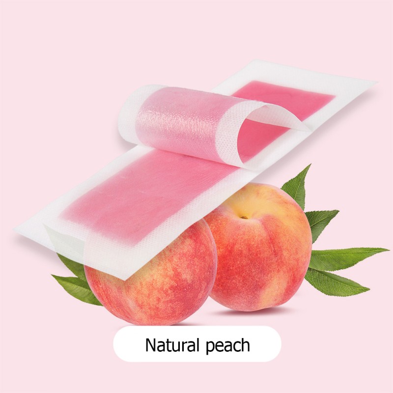 Wax Strips Factory - Face Eyebrow Lip Chin Depilatory Hypoallergenic All Skin