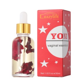 Female Care Oil Manufacturer - Private Label 30ML Yoni Steam Increase Sexual Desire