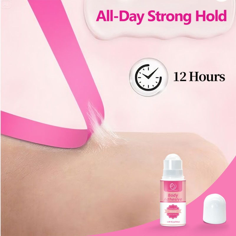 Body Adhesive Factory - Private Label Roll on Long Lasting