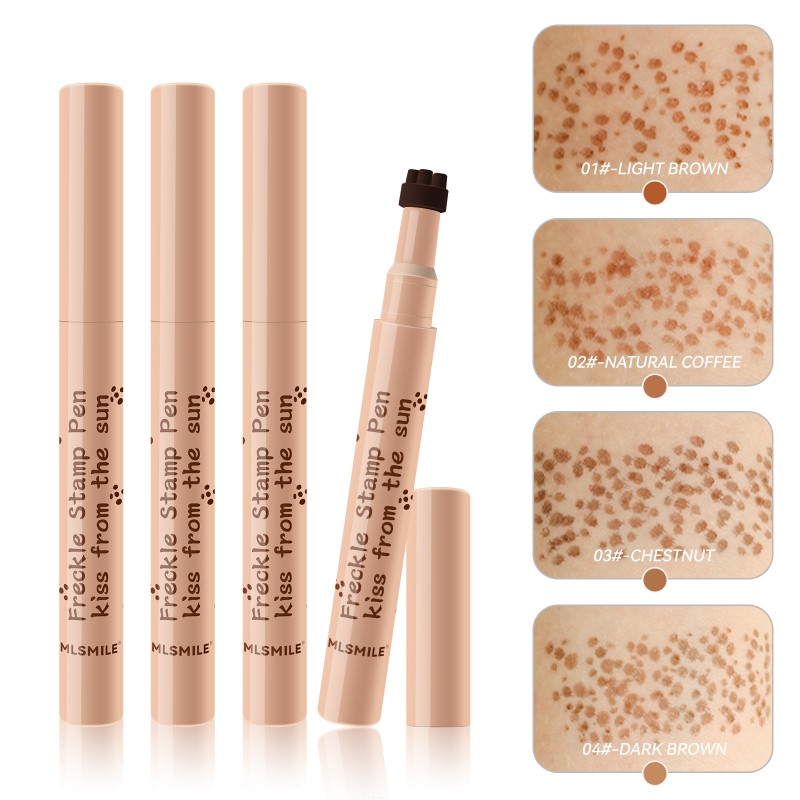 Freckle Pen Supplier - Natural Liquid Quick Dry Mineral Powder