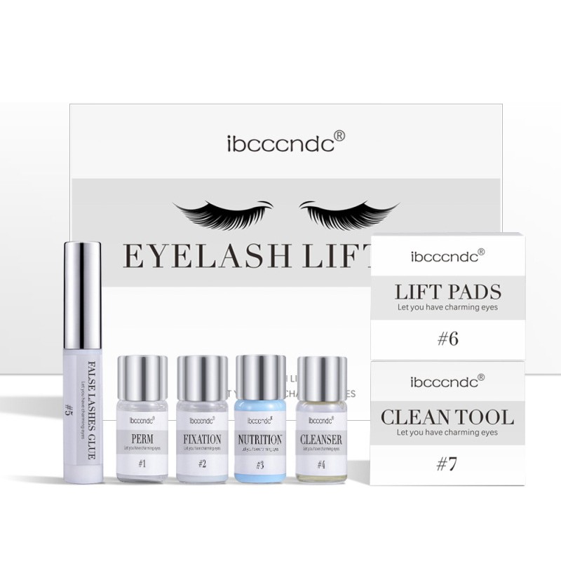 Eyelash Lift Kit Supplier - Wholesale Pro Private Label Lash Curly Perm Kit