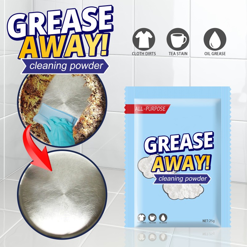 Kitchen Cleaner Factory - Safe Health Decontamination Powder