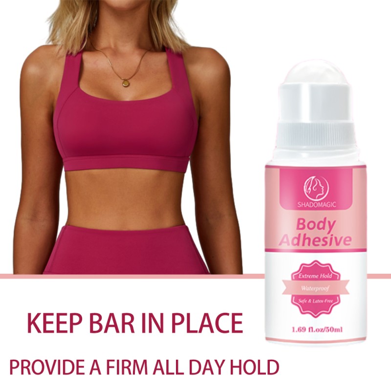 Body Adhesive Factory - Private Label Roll on Long Lasting