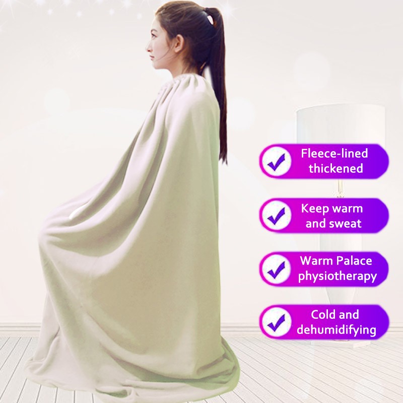 Yoni Steamer Gown Supplier - Wholesale Custom Logo VSteam Chair Feminine Hygiene