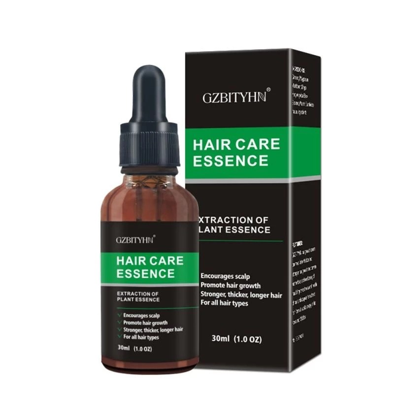 Hair Treatment Manufacturer - 30ml Organic Damaged Care