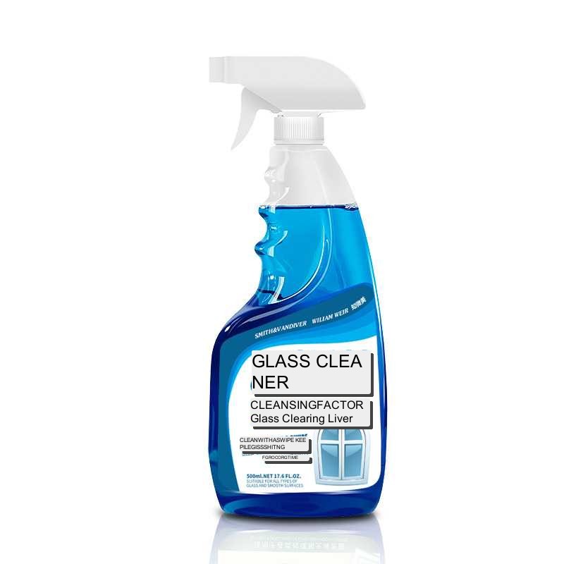 Car Glass Cleaner Manufacturer - Wholesale Multifunction Home Use Anti Fog Spray
