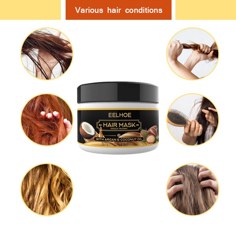 Hair Styling Cream Supplier - Private Label 50ML Fluffy Elastin Long Lasting Curl