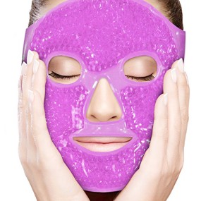 Hot Cold Pack Factory - Wholesale Private Label PVC Gel Beads Spa Face Mask