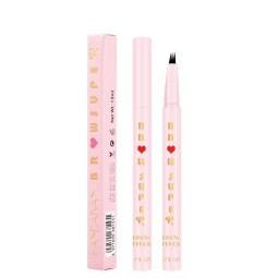 Waterproof Eyebrow Pencil Factory - Cross Border Wholesale Four Forks Mineral