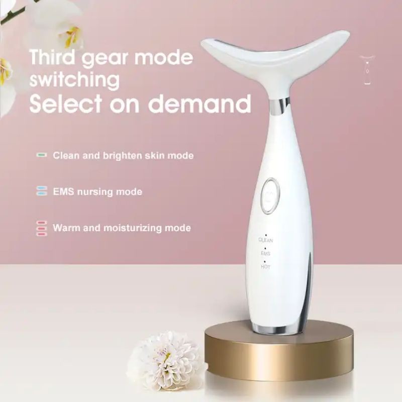 Neck Sculpting Machine Manufacturer - EMS Electric Rejuvenation Fade Lines Care