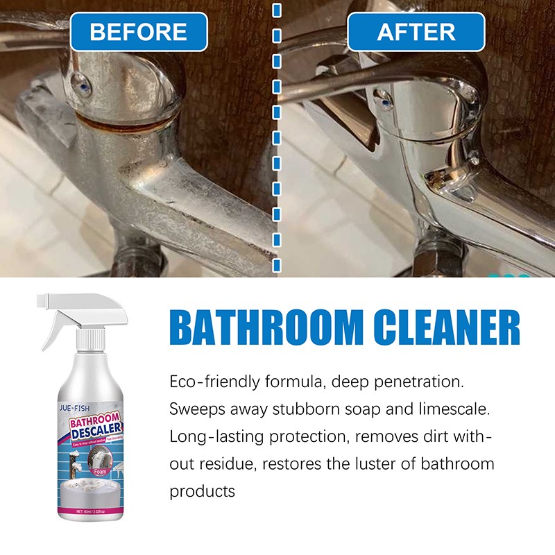 Bathroom Cleaner Supplier - Quickly Remove Mold Eco Friendly Liquid Spray
