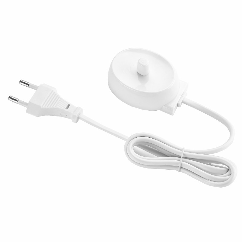 Toothbrush Charger Manufacturer - White Replacement Charging Cradle Oral B UK