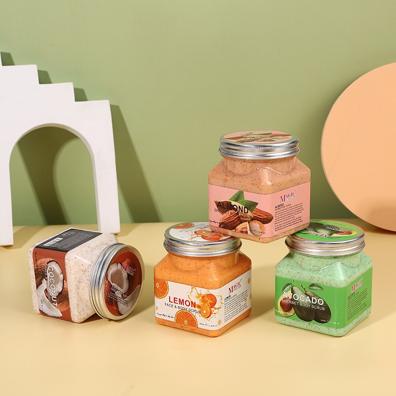 Body Scrub Manufacturer - Wholesale Private Label Arabica Organic Bath Salt