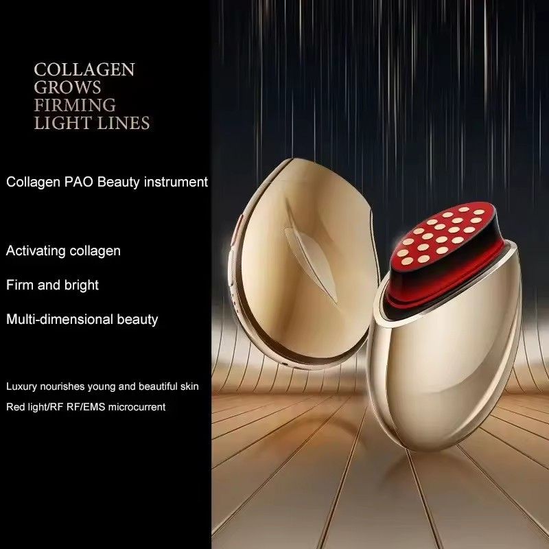 Electric Beauty Instrument Factory - Portable Lifting Firming Whitening