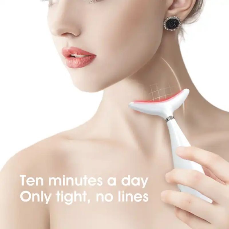 Neck Sculpting Machine Manufacturer - EMS Electric Rejuvenation Fade Lines Care