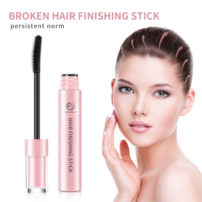 Hair Wax Stick Supplier - Custom Natural Vegan Wax Finishing Rod Frizzy Hair