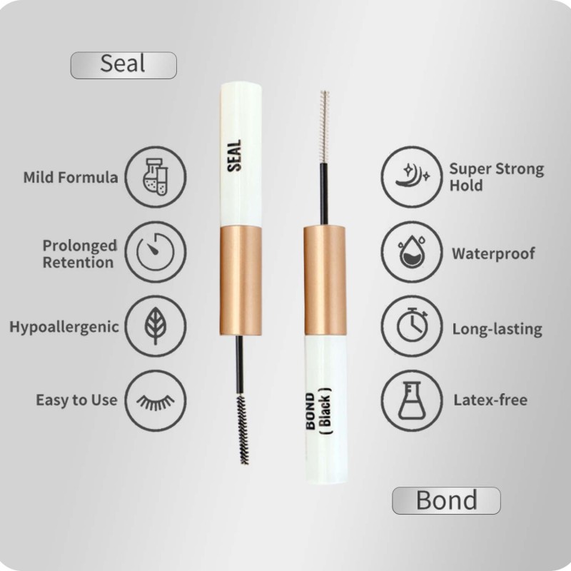 Eyelash Extension Glue Manufacturer - Wholesale No Irritation Long Lasting Waterproof